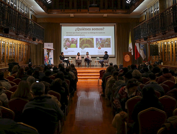 Seminario Comunicación de Iglesia