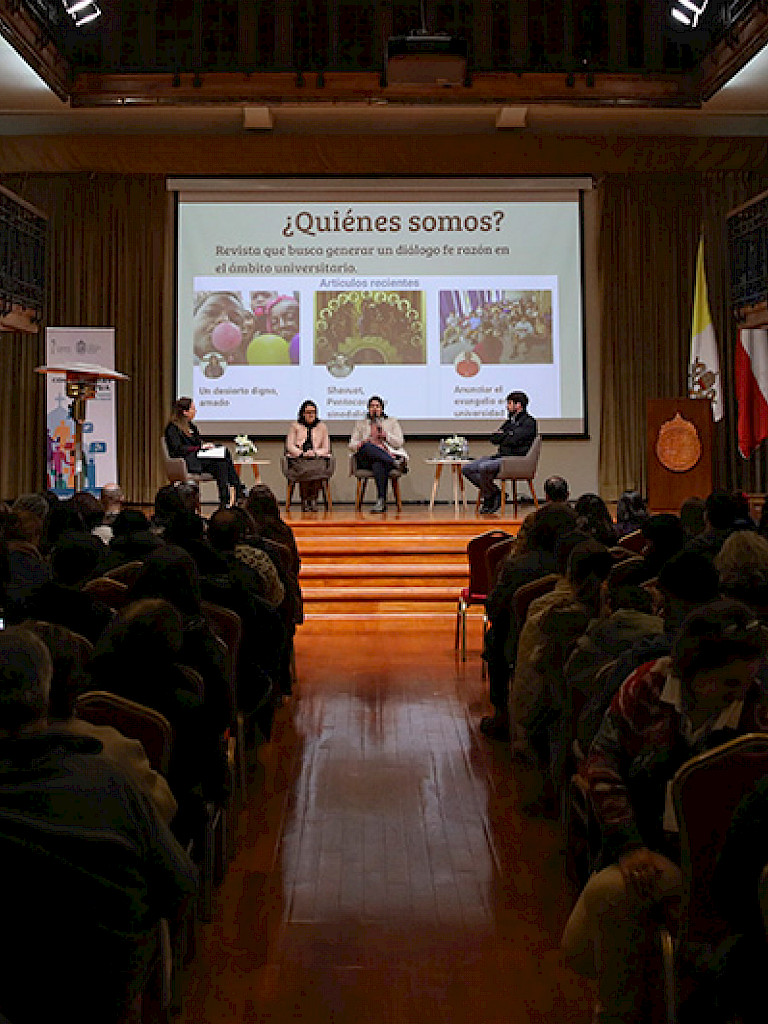 Seminario Comunicación de Iglesia