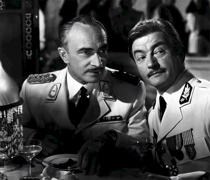 Ciclo de cine dedicado a Conrad Veidt