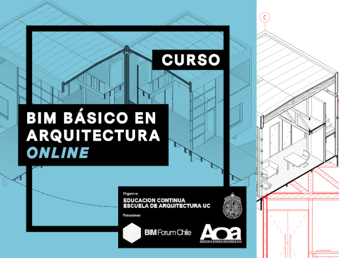 imagen correspondiente a la noticia: "Arquitectura presenta primer curso virtual que llegará a audiencias regionales"