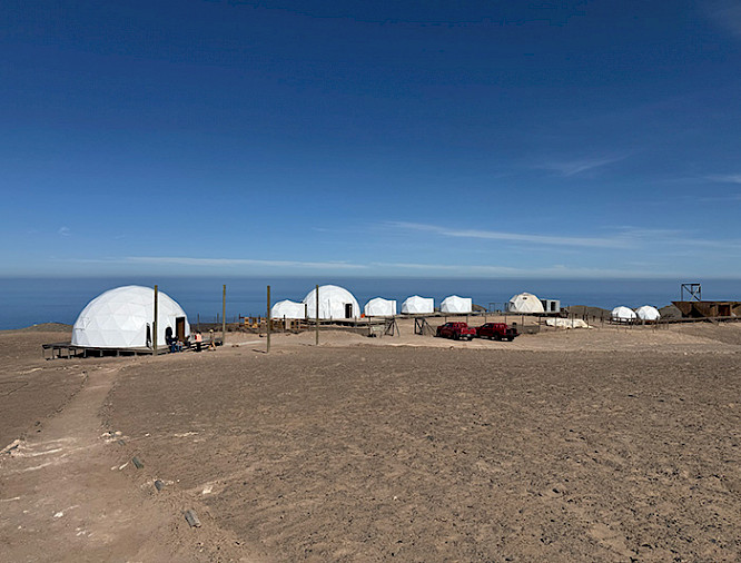 UC Chile Atacama Station