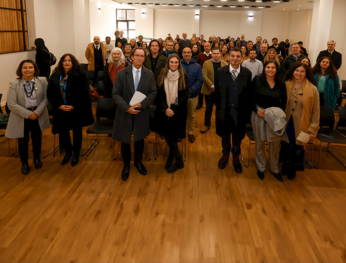 imagen correspondiente a la noticia: "Directores académicos dialogan sobre Plan Estratégico UC"