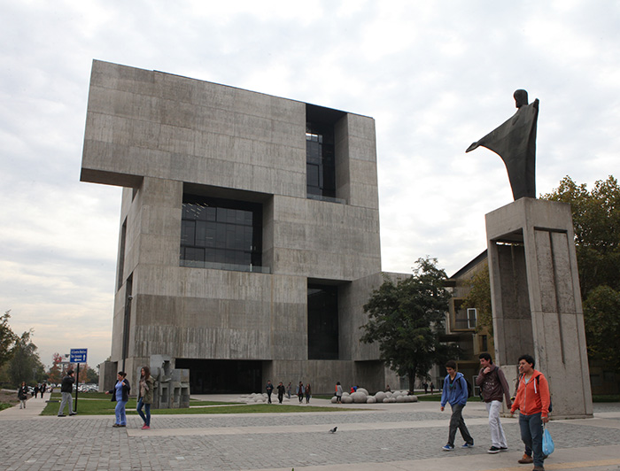 Centro de Innovación UC Anacleto Angelini.
