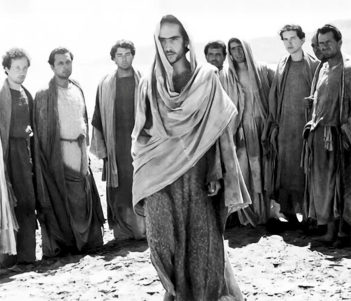 Ciclo Cine y Espiritualidad