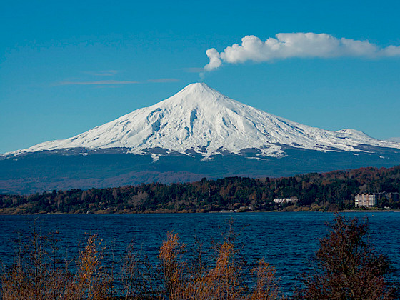 Volcán Villarrica