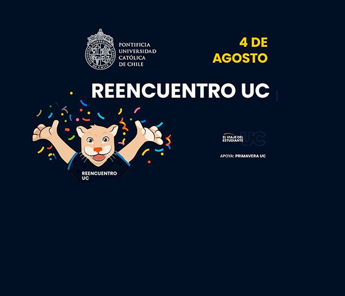 Gráfica Reencuentro UC