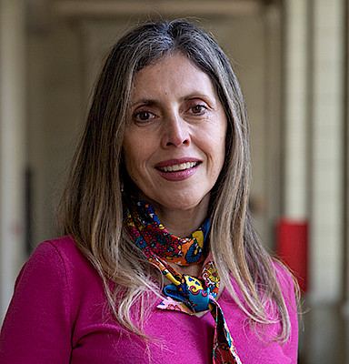 Foto de María Elena Santibáñez