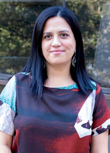 María Alejandra Inostroza