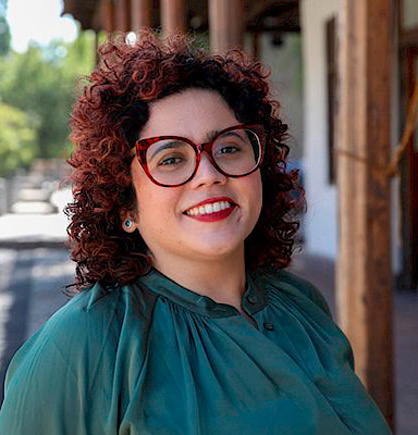Foto de Carolina Rojas