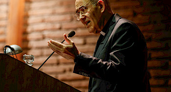 Cardenal José Tolentino de Mendonca