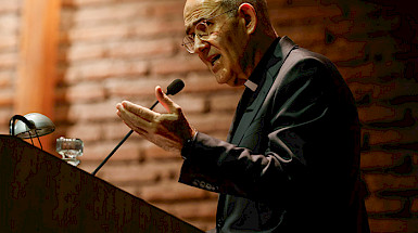 Cardenal José Tolentino de Mendonca