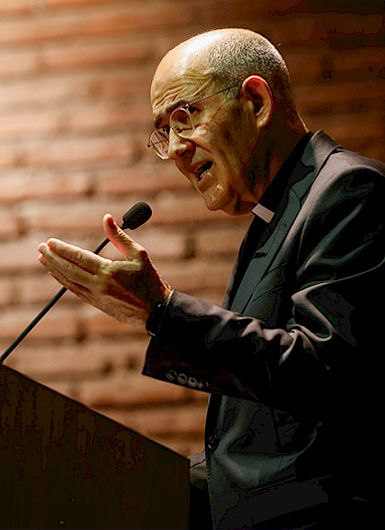Cardenal José Tolentino de Mendonca