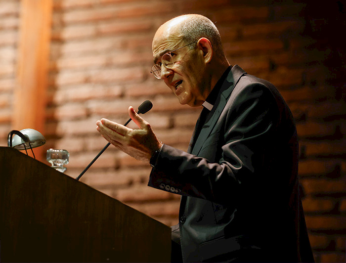 Cardenal José Tolentino de Mendonca