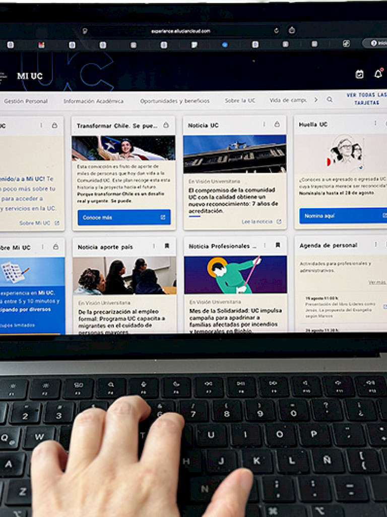 Portal Mi UC