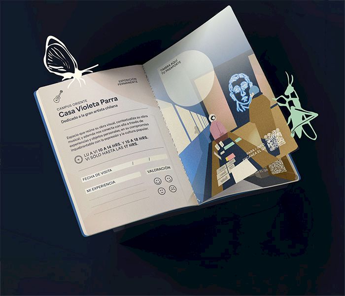 Pasaporte cultural