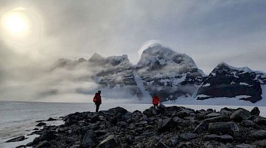 Antarctica