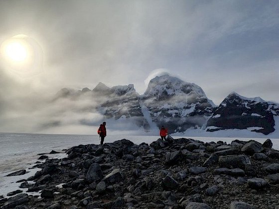 Antarctica