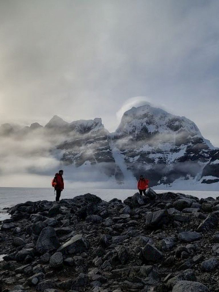 Antarctica