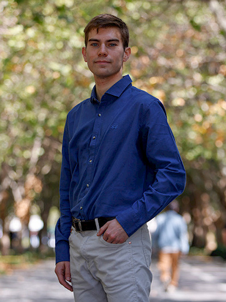 Maximiliano Mariné