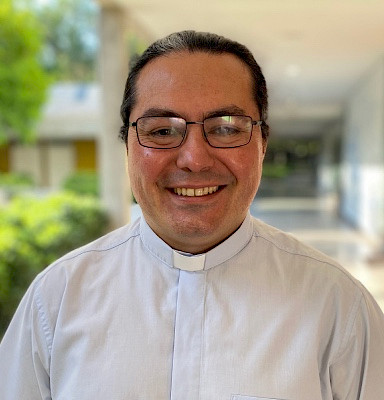 Foto de P. Ignacio Pizarro