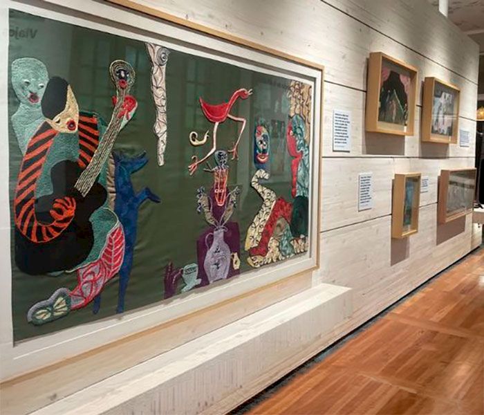 Exposición Justicia y Paz