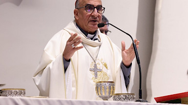 Cardenal Fernando Chomali