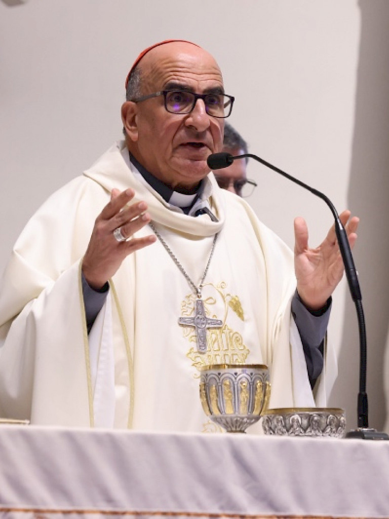Cardenal Fernando Chomali