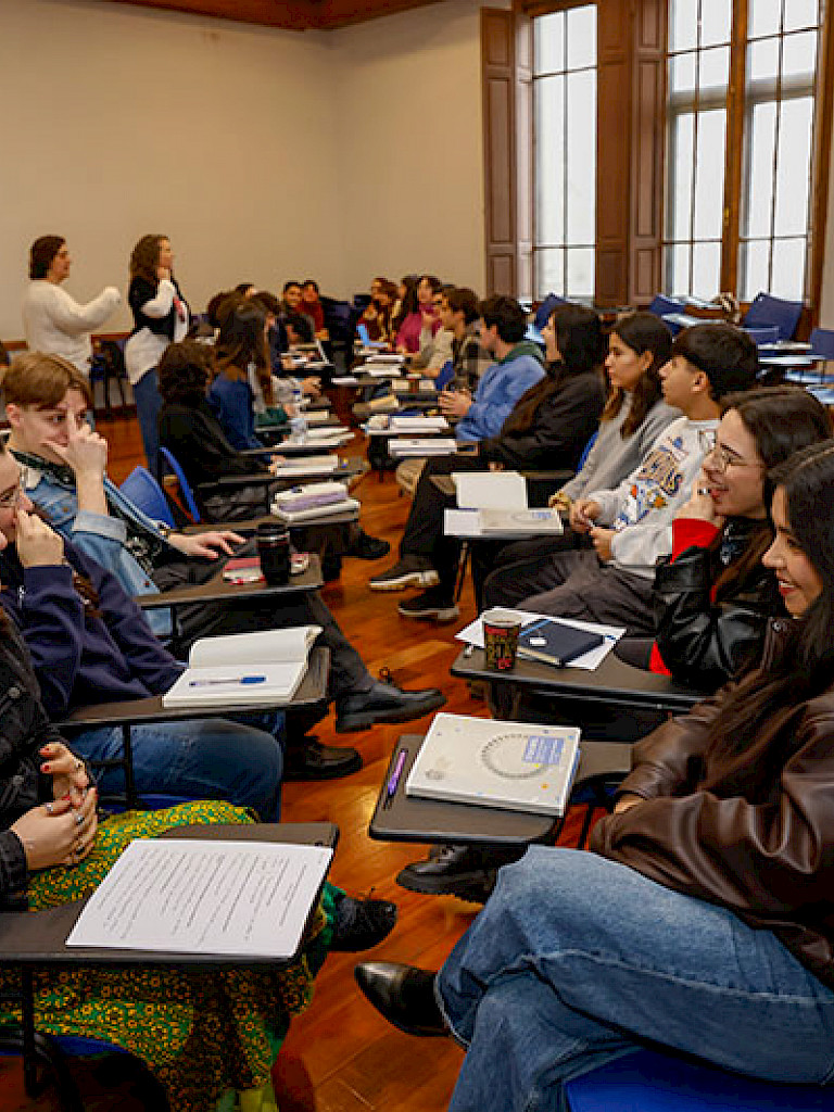 Curso Voces UC