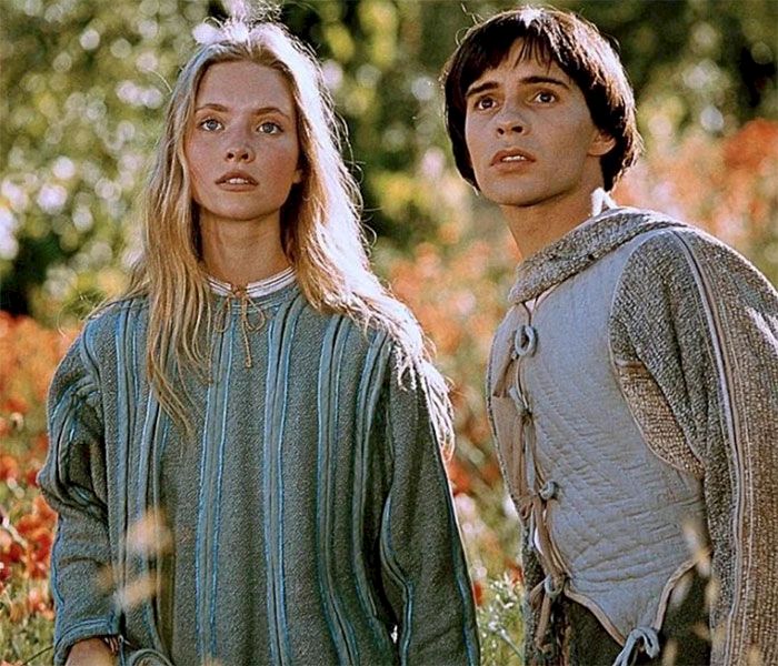 Pelicula Hermano sol, hermana luna