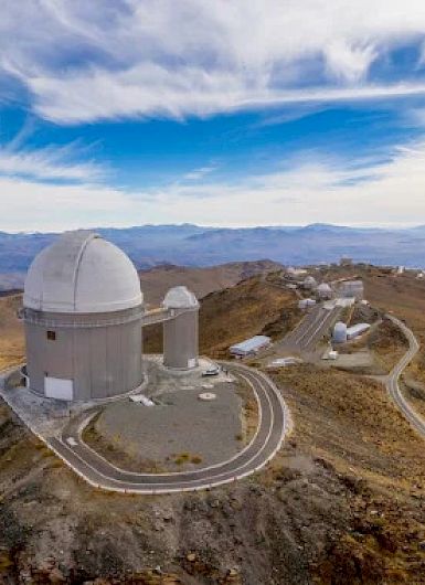 La Silla observatory