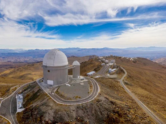 La Silla observatory