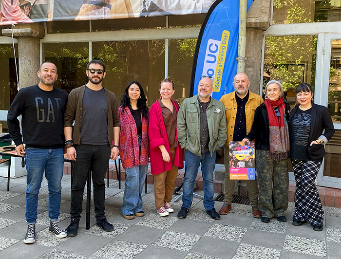 Jornada Facultad de Artes Futuro UC