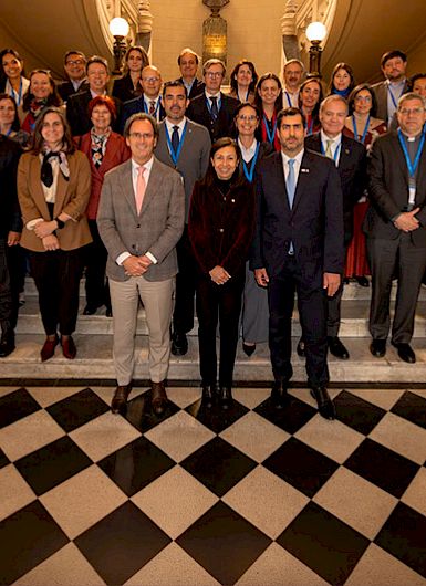 Reunión de La Tríada
