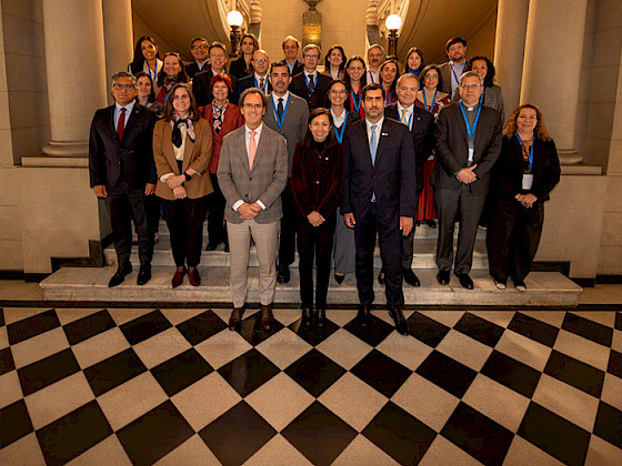 Reunión de La Tríada