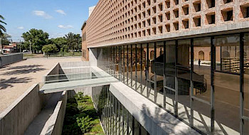 Proyecto edificio Arca UC