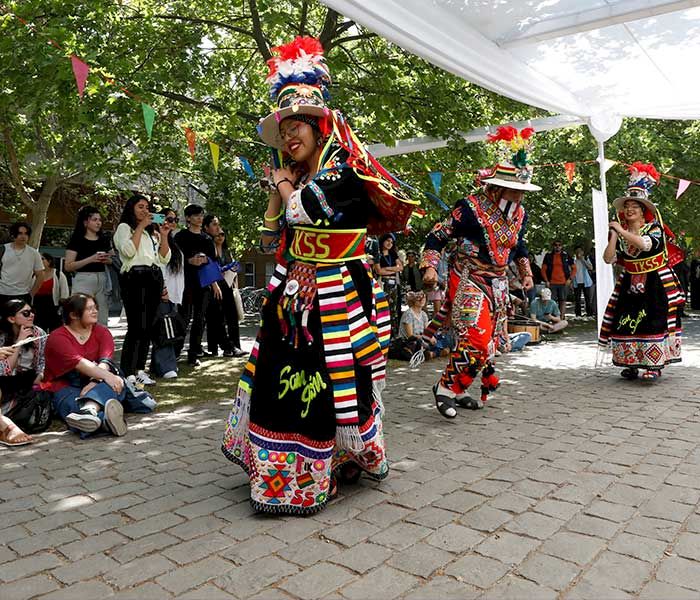 Encuentro de las culturas