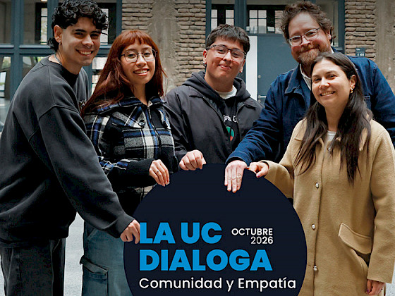 La UC Dialoga