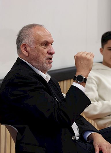 Alfredo Zamudio