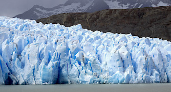 Glaciar Grey