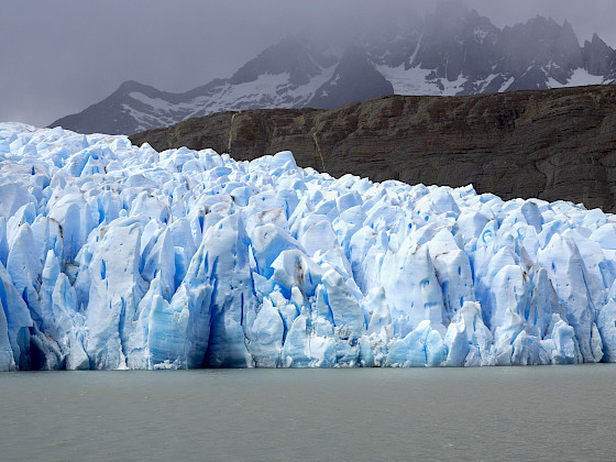 Glaciar Grey