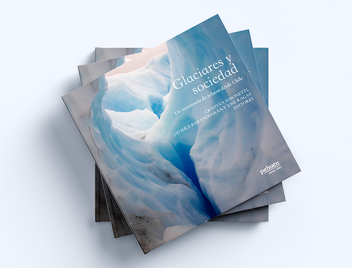 Libro Glaciares y sociedad