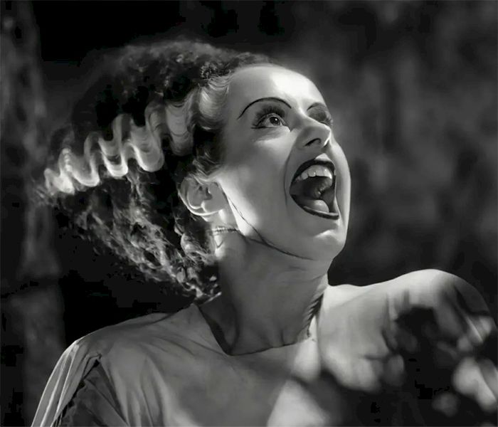 Cine Monstruos inmortales