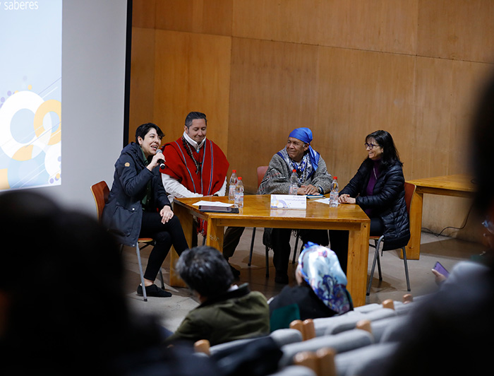 Conversatorio del Programa de Interculturalidad UC