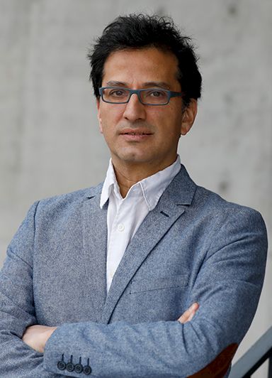 Jaime Casassus