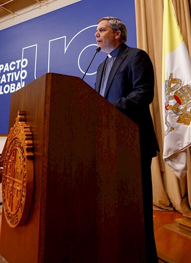 Lanzamiento Pacto Educativo Global
