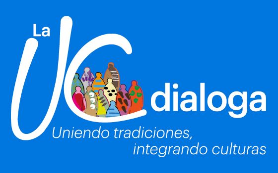 Logo de La UC Dialoga