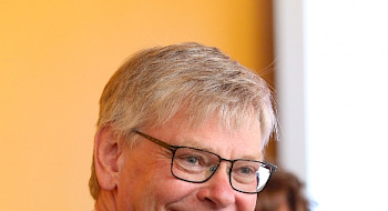 Karl Jakobs, miembro de la Organización Europea para la Investigación Nuclear.