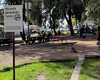 Campus libre de humo