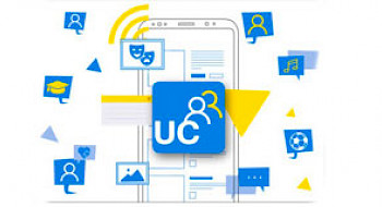 Esquema iconográfico de la App personas. La aplicación puede ser descargada en cualquier plataforma de teléfonos móviles inteligentes de iPhone o Android.