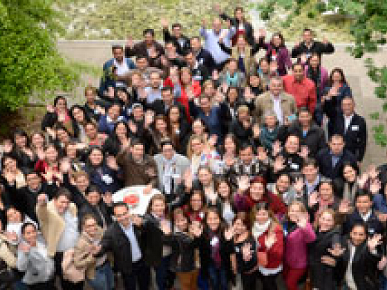 En un par de semanas llegarán los últimos 50 alumnos de este diplomado de la Facultad de Educación.